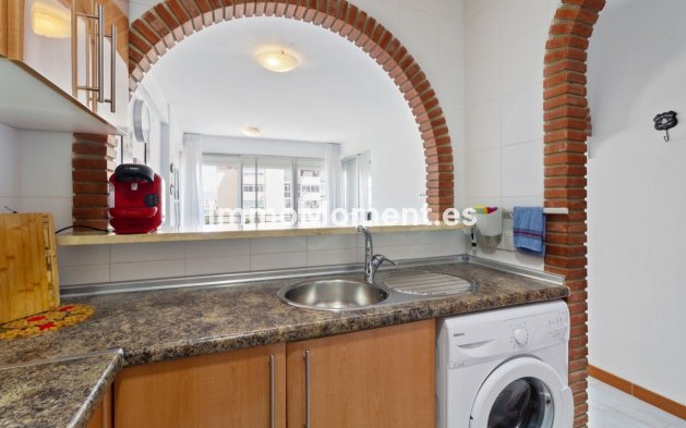 Wiederverkauf - Wohnung - Benalmadena - Benalmadena Costa