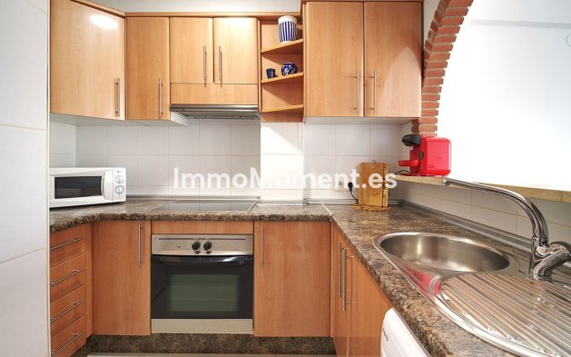 Wiederverkauf - Wohnung - Benalmadena - Benalmadena Costa