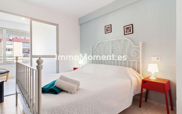 Wiederverkauf - Wohnung - Benalmadena - Benalmadena Costa