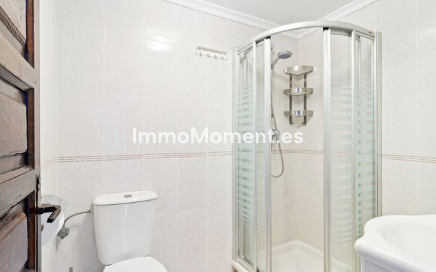 Wiederverkauf - Wohnung - Benalmadena - Benalmadena Costa