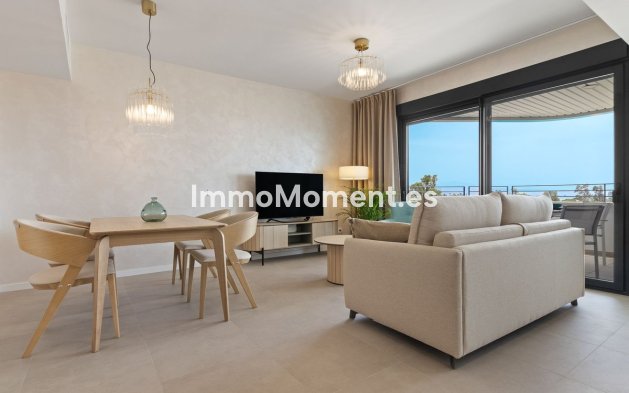 Revente - Appartement - Torremolinos