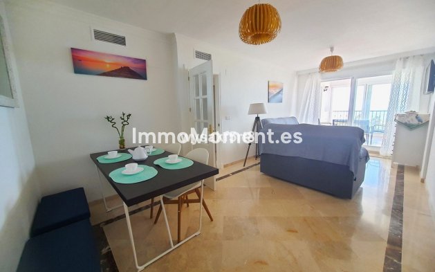 Resale - Apartment - Manilva - La Duquesa