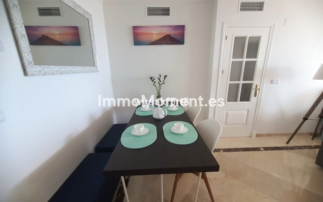 Resale - Apartment - Manilva - La Duquesa