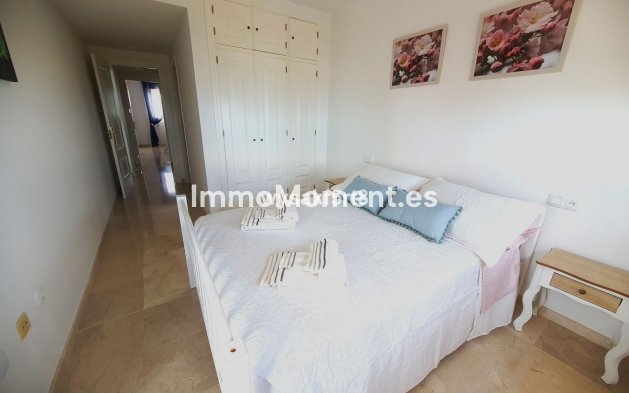 Resale - Apartment - Manilva - La Duquesa
