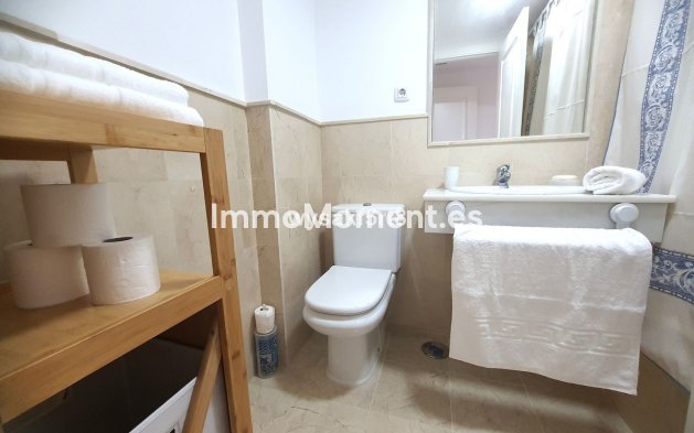 Resale - Apartment - Manilva - La Duquesa