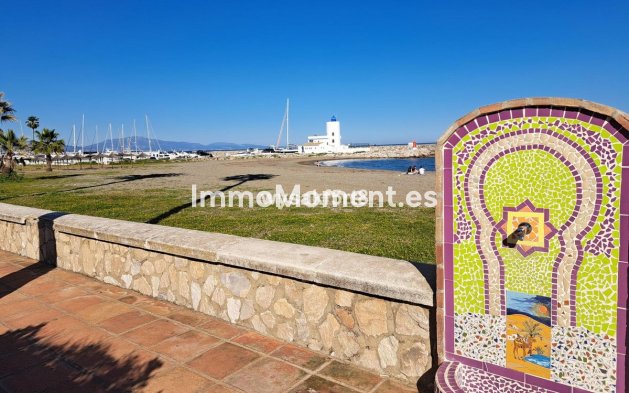 Resale - Apartment - Manilva - La Duquesa