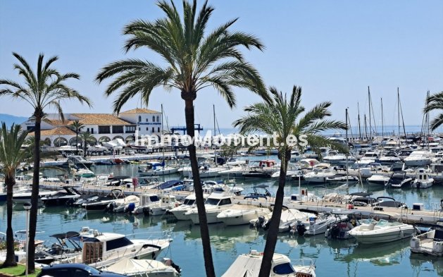 Resale - Apartment - Manilva - La Duquesa