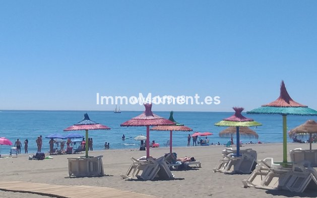 Resale - Apartment - Manilva - La Duquesa