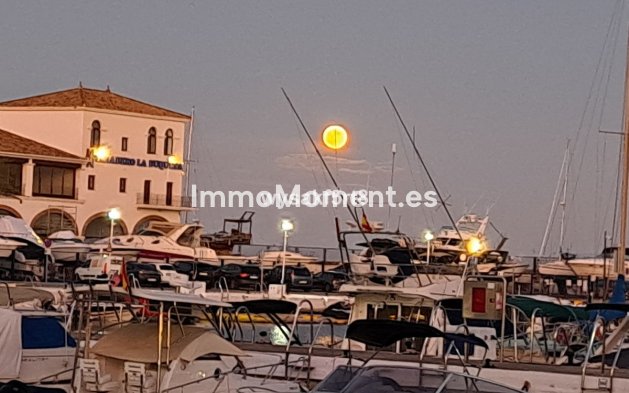 Wiederverkauf - Wohnung - Manilva - La Duquesa