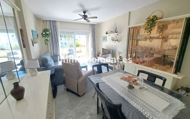 Wiederverkauf - Wohnung - Manilva - La Duquesa