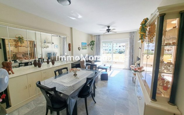 Wiederverkauf - Wohnung - Manilva - La Duquesa