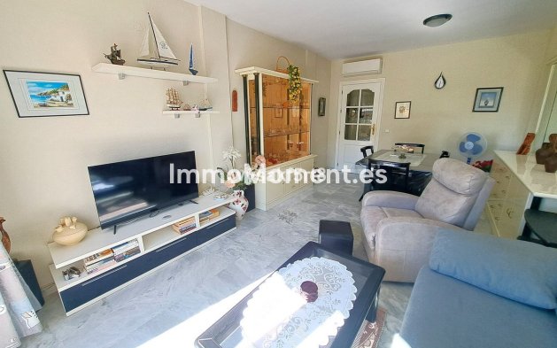 Wiederverkauf - Wohnung - Manilva - La Duquesa