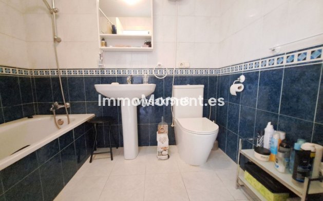 Wiederverkauf - Wohnung - Manilva - La Duquesa