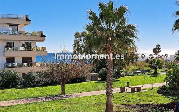 Wiederverkauf - Wohnung - Manilva - La Duquesa