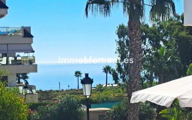 Wiederverkauf - Wohnung - Manilva - La Duquesa