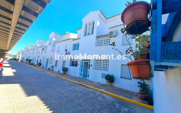 Wiederverkauf - Wohnung - Manilva - La Duquesa