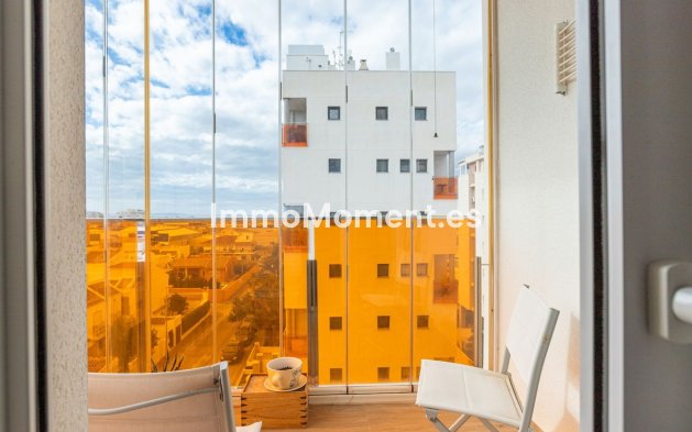 Wiederverkauf - Wohnung - Torrevieja - Torrevieja Centro