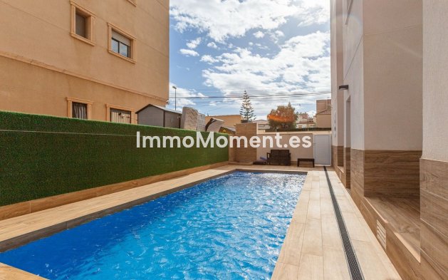 Wiederverkauf - Wohnung - Torrevieja - Torrevieja Centro