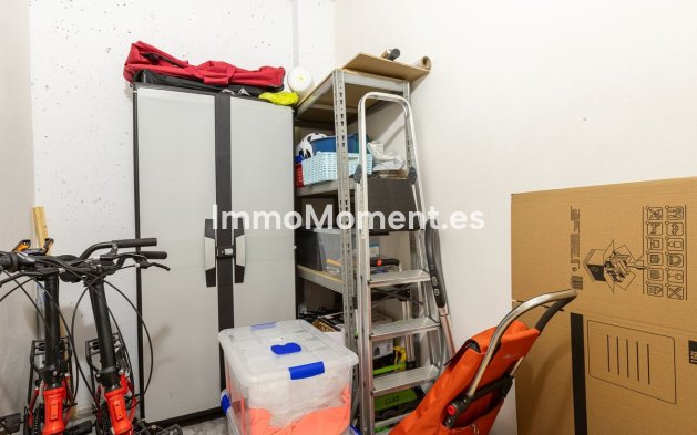 Wiederverkauf - Wohnung - Torrevieja - Torrevieja Centro