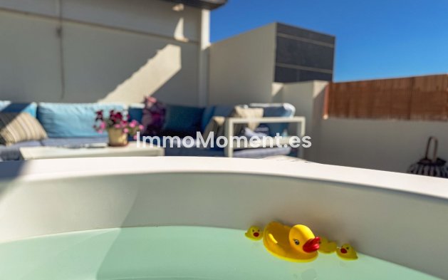 Wiederverkauf - Wohnung - Orihuela - Orihuela Costa