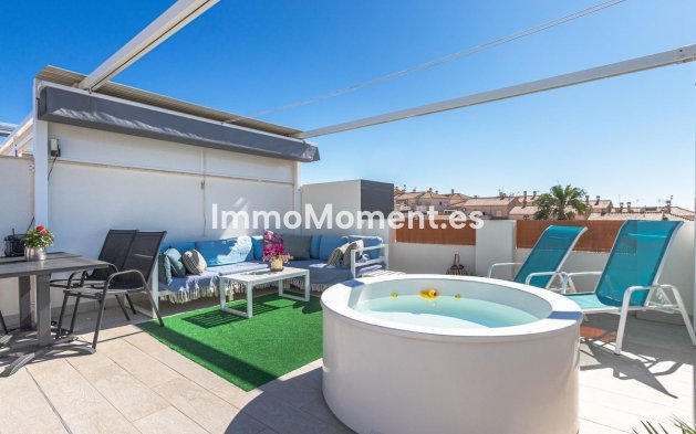 Wiederverkauf - Wohnung - Orihuela - Orihuela Costa