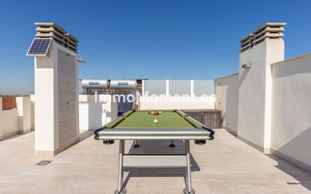 Wiederverkauf - Wohnung - Orihuela - Orihuela Costa