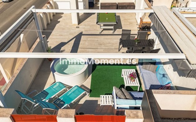 Wiederverkauf - Wohnung - Orihuela - Orihuela Costa