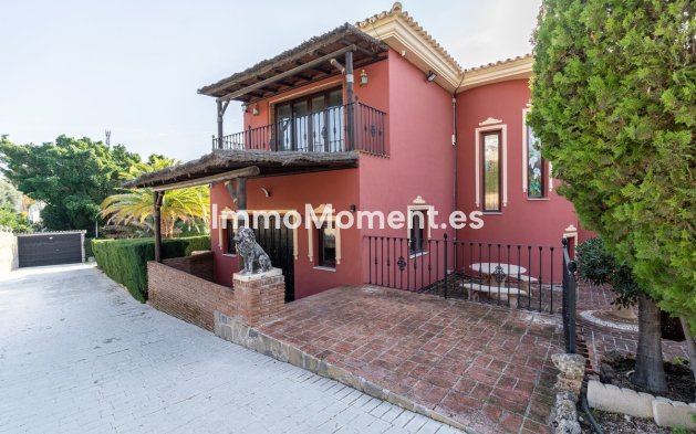 Wiederverkauf - Villa - Benalmadena - Benalmadena Costa