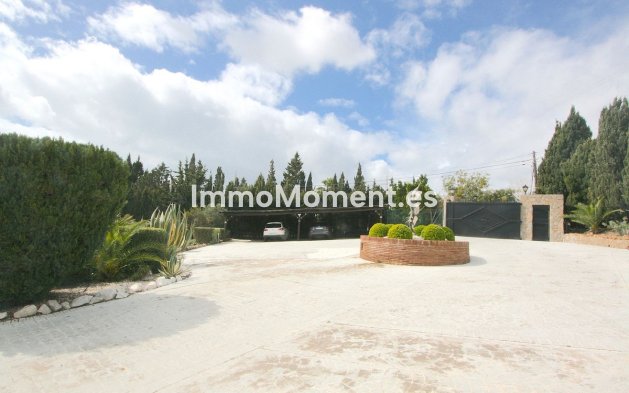 Wiederverkauf - Villa - Benalmadena - Benalmadena Costa