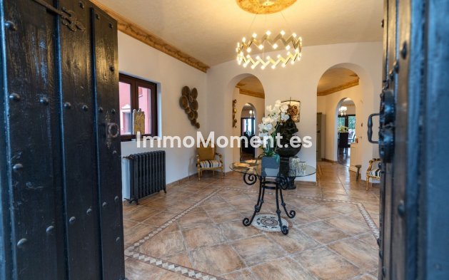 Wiederverkauf - Villa - Benalmadena - Benalmadena Costa