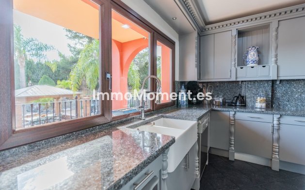 Wiederverkauf - Villa - Benalmadena - Benalmadena Costa