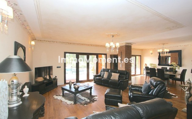 Wiederverkauf - Villa - Benalmadena - Benalmadena Costa