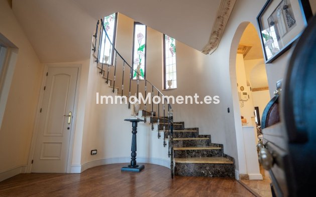 Wiederverkauf - Villa - Benalmadena - Benalmadena Costa