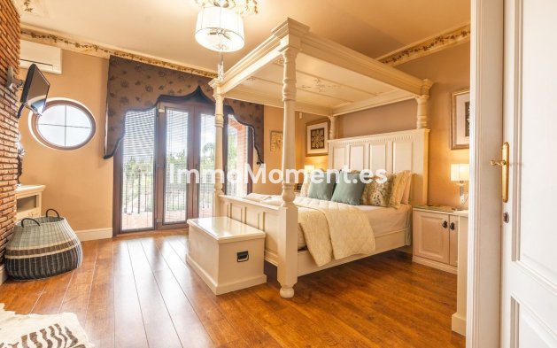 Wiederverkauf - Villa - Benalmadena - Benalmadena Costa