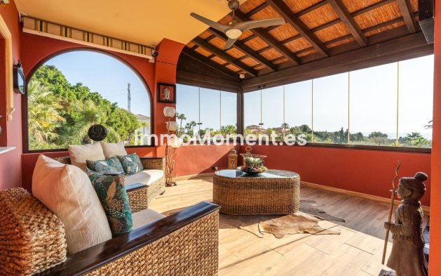 Wiederverkauf - Villa - Benalmadena - Benalmadena Costa