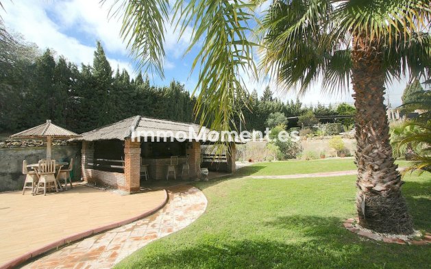 Wiederverkauf - Villa - Benalmadena - Benalmadena Costa