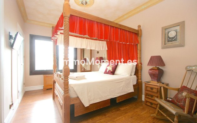 Wiederverkauf - Villa - Benalmadena - Benalmadena Costa