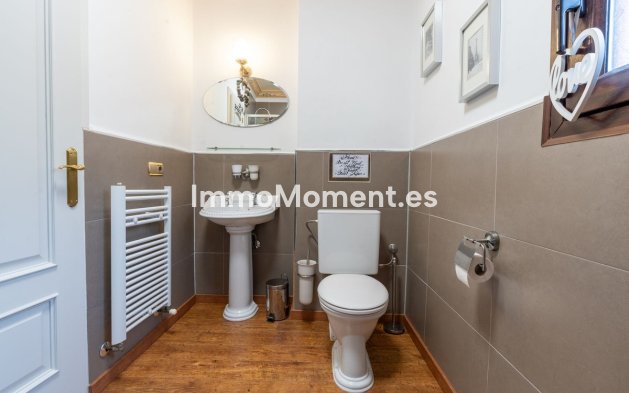 Wiederverkauf - Villa - Benalmadena - Benalmadena Costa