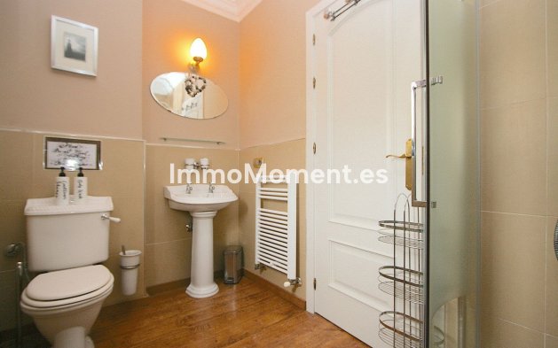 Wiederverkauf - Villa - Benalmadena - Benalmadena Costa