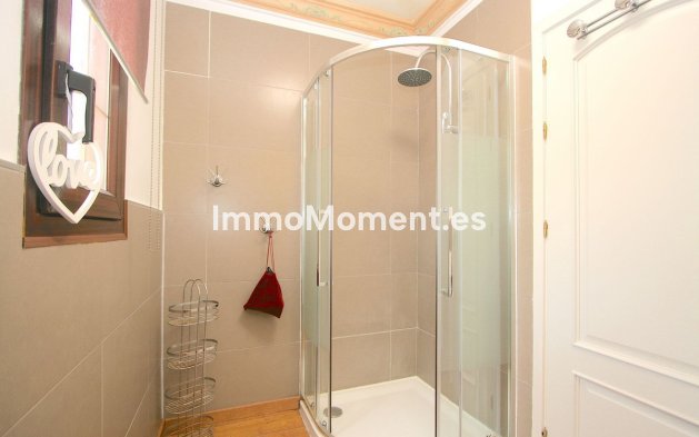 Wiederverkauf - Villa - Benalmadena - Benalmadena Costa