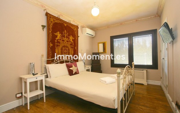 Wiederverkauf - Villa - Benalmadena - Benalmadena Costa