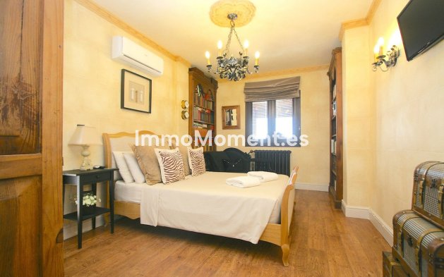 Wiederverkauf - Villa - Benalmadena - Benalmadena Costa