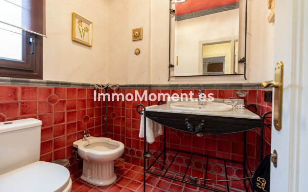 Wiederverkauf - Villa - Benalmadena - Benalmadena Costa