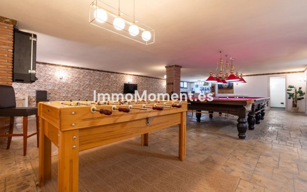 Wiederverkauf - Villa - Benalmadena - Benalmadena Costa