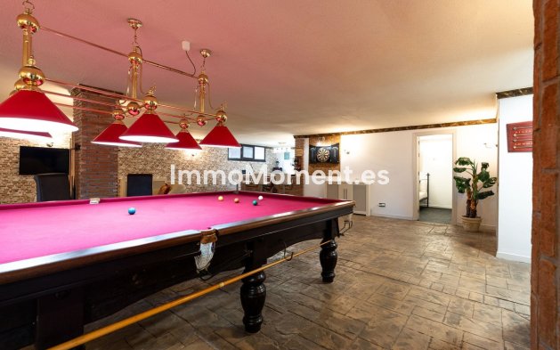 Wiederverkauf - Villa - Benalmadena - Benalmadena Costa