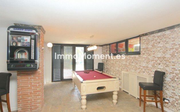 Wiederverkauf - Villa - Benalmadena - Benalmadena Costa