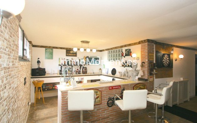 Wiederverkauf - Villa - Benalmadena - Benalmadena Costa