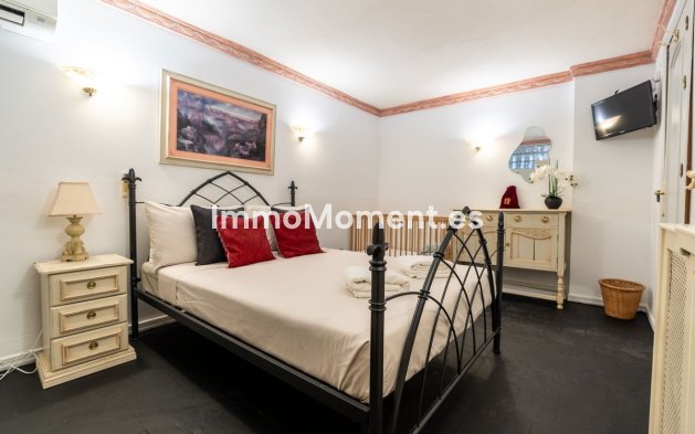 Wiederverkauf - Villa - Benalmadena - Benalmadena Costa