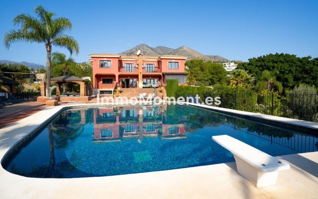 Wiederverkauf - Villa - Benalmadena - Benalmadena Costa