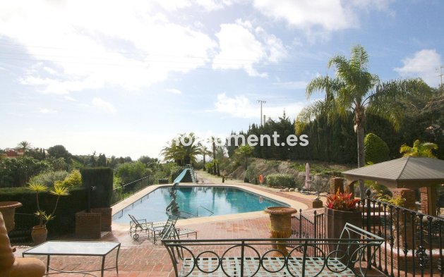 Wiederverkauf - Villa - Benalmadena - Benalmadena Costa